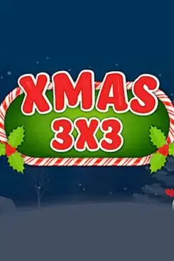Xmas 3×3