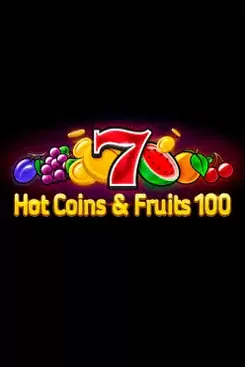 Hot Coins & Fruits 100