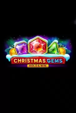 Christmas Gems Hold And Win