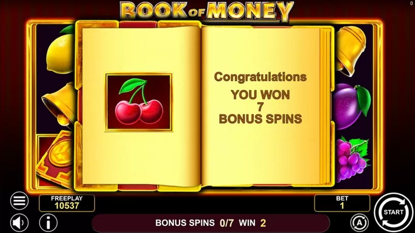 Golden Joker Fortune slot screenshot 5