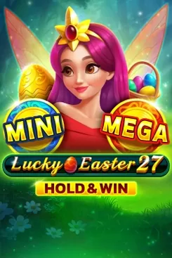 Lucky Easter 27 Hold And Win