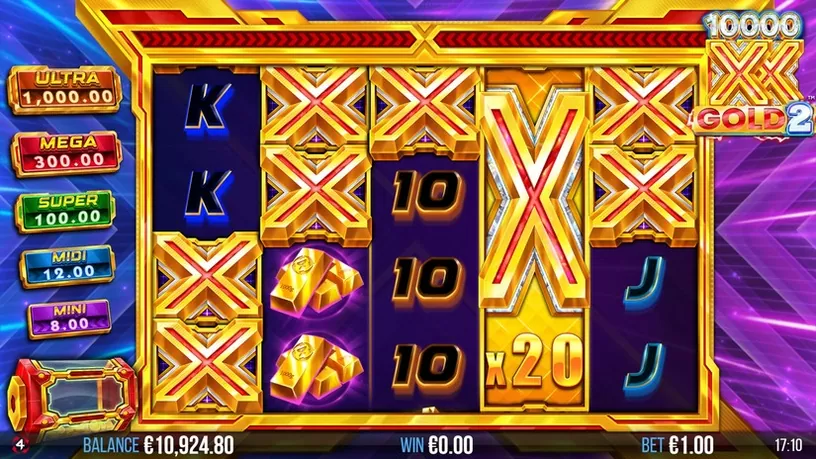 10000 Gold 2 slot screenshot 5