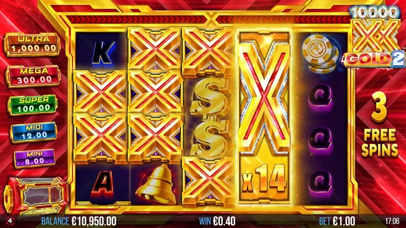 10000 Gold 2 slot screenshot 4