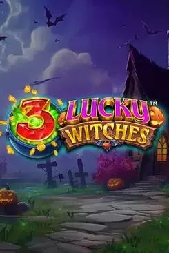 3 Lucky Witches