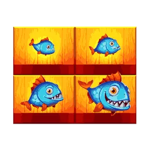 Bonus Buy Piranha Frenzy