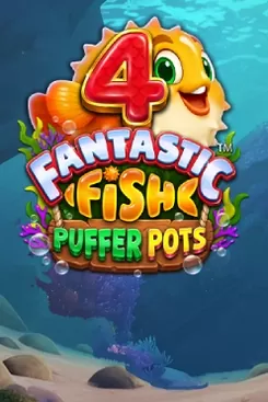 4 Fantastic Fish Puffer Pots