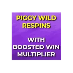 Bonus Buy PIGGY WILD RESPINS