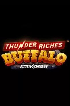 Thunder Riches Buffalo