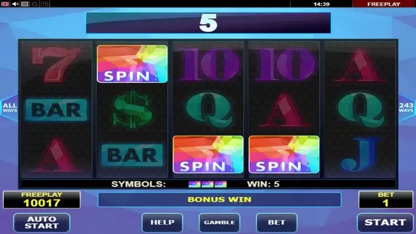All Ways Win slot screenshot 3