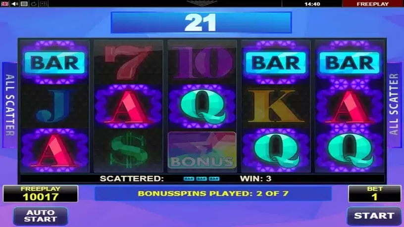 All Ways Win slot screenshot 5