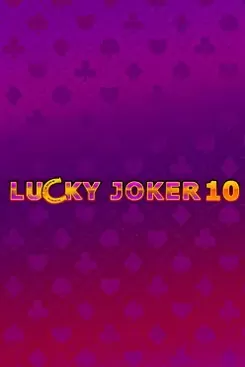 Lucky Joker 10