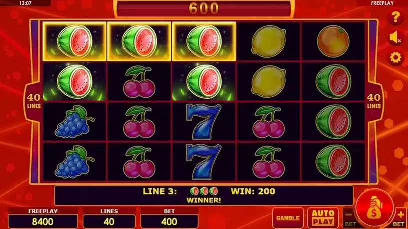 Wild Boost slot screenshot 4