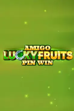 Amigo Lucky Fruits Pin Win