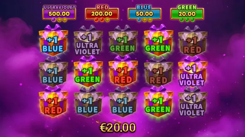 Fortune Love slot screenshot 5