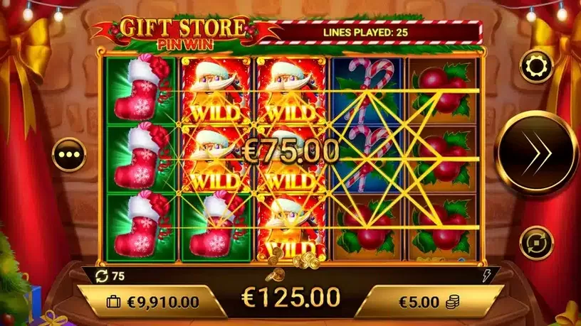 Gift Store slot screenshot 7