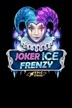 Joker Ice Frenzy Epic Strike