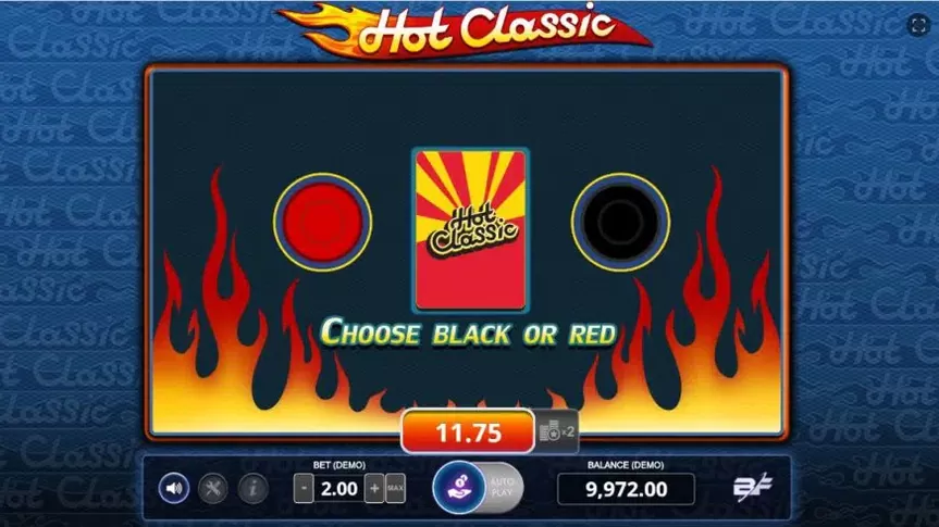Hot Classic slot screenshot 4