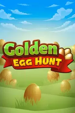 Golden Egg Hunt