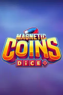 Magnetic Coins Dice