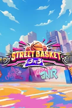 Street Basket 3×3