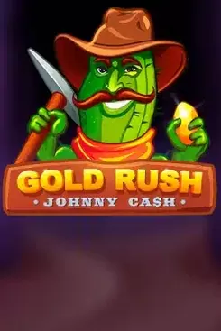 Gold Rush With Johnny Cash