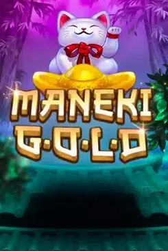 Maneki 88 Gold