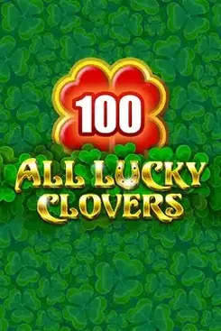 All Lucky Clover 100
