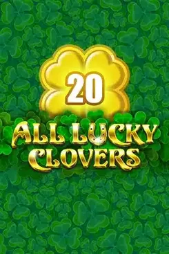 All Lucky Clover 20