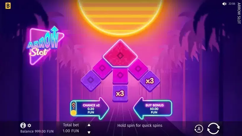 Arrow Slot slot screenshot 1
