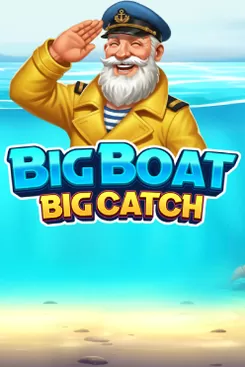 Big Boat Big Catch
