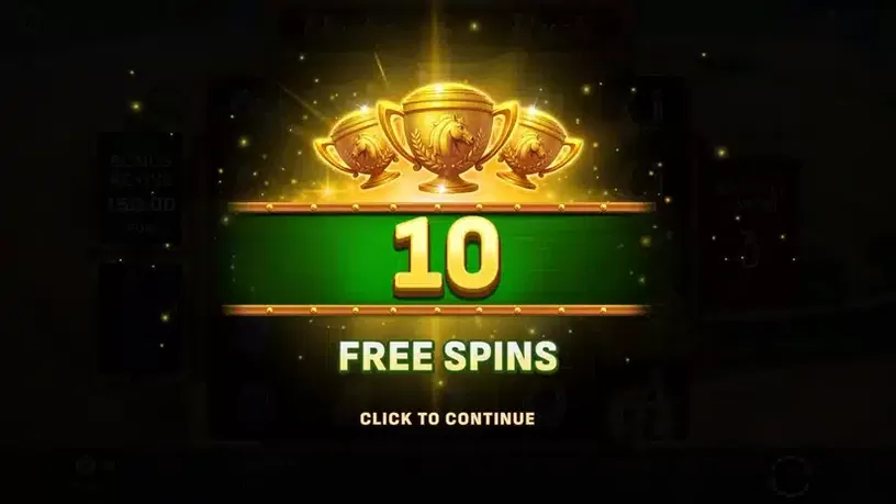 Derby Rush slot screenshot 3