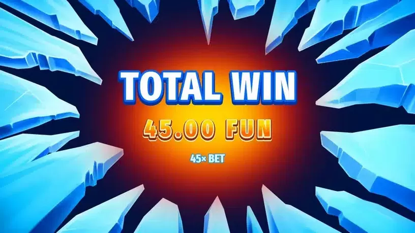 Frozen Fruit slot screenshot 5