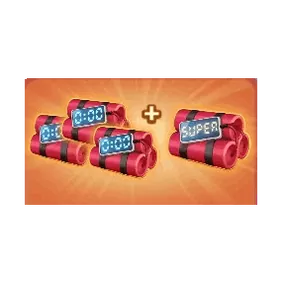 Bonus Buy SUPER FREE SPINS