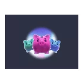 Bonus Buy PIGGY TRIO