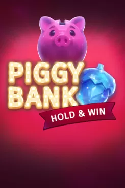 Piggy Bank Hold&Win