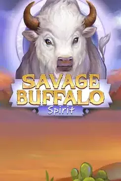 Savage Buffalo Spirit