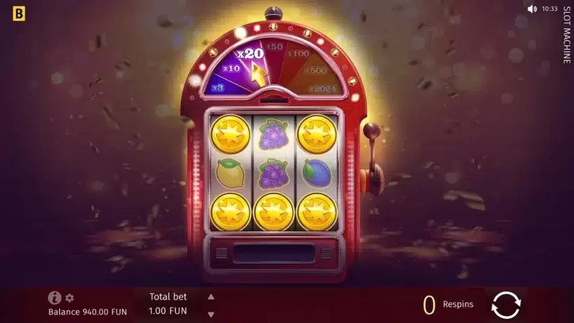 Slot Machine slot screenshot 4