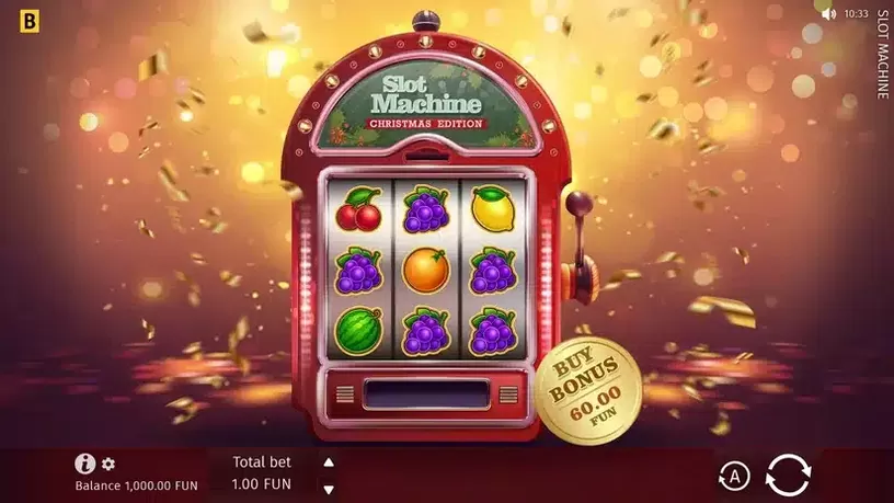 Slot Machine slot screenshot 1