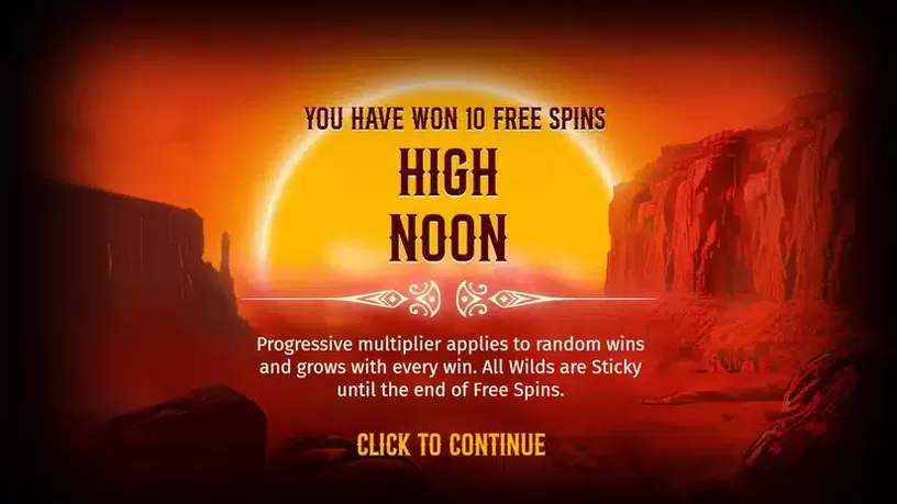 Wild Wick slot screenshot 3