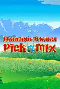 Rainbow Riches Pick and Mix