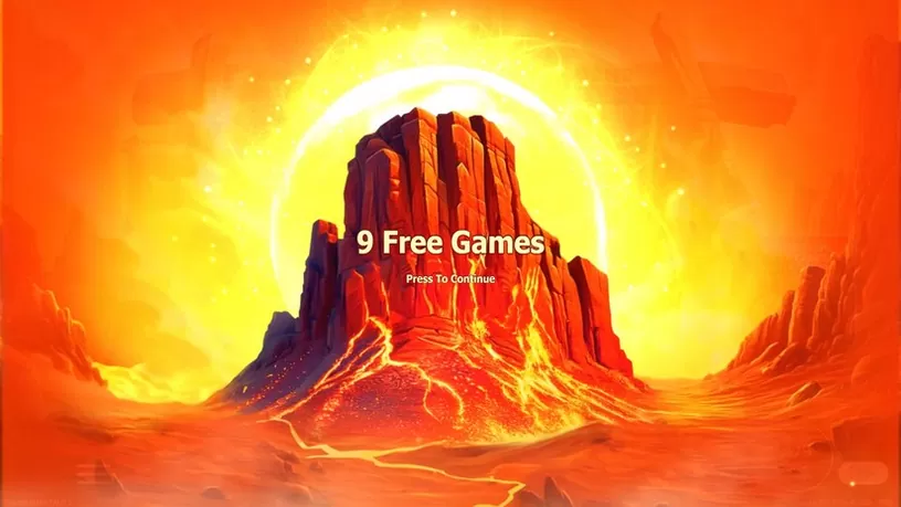 Big Wild Buffalo 2 slot screenshot 3