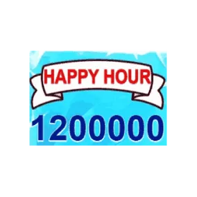 Bonus Buy HAPPY HOUR