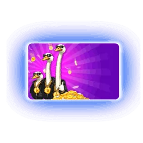 Bonus Buy THREE GEESE