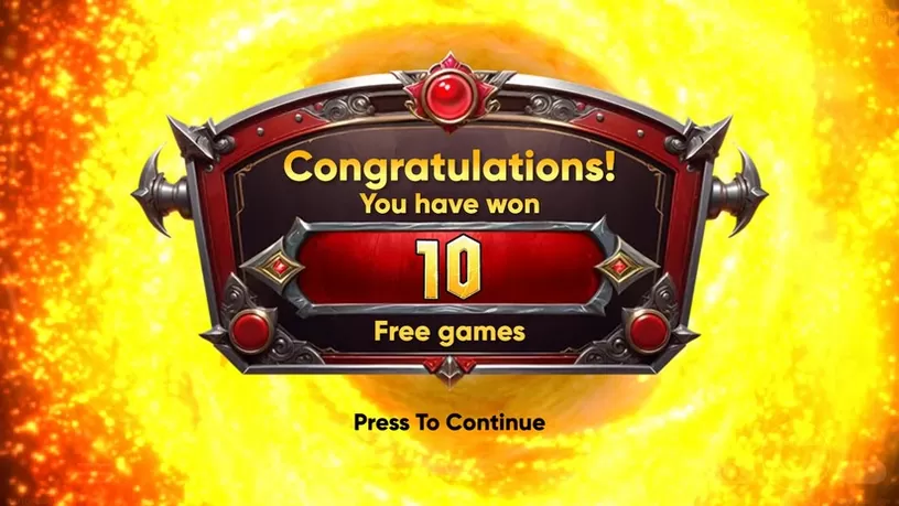 Slattors Battle – Orcs vs Elves slot screenshot 3