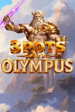 3 Pots of Olympus