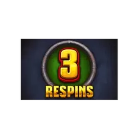 Bonus Buy Respin Feature