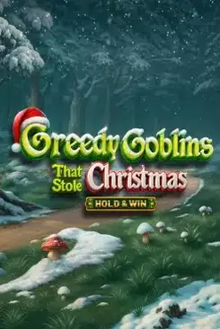 Greedy Goblins That Stole Christmas – Hold & Win