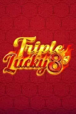 Triple Lucky 8’s