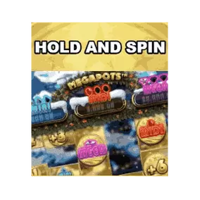 Bonus Buy Hold and Spin