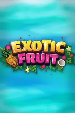 Exotic Fruit